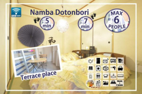 Riverside Namba - Vacation STAY 11253